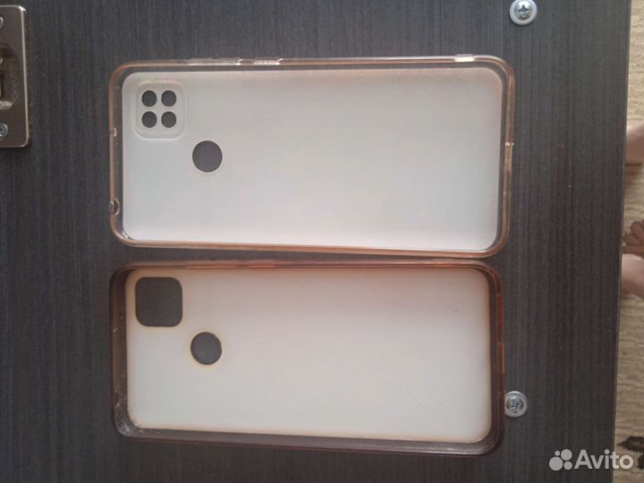 Чехол на redmi 9с