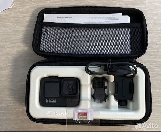 Камера GoPro Hero 9