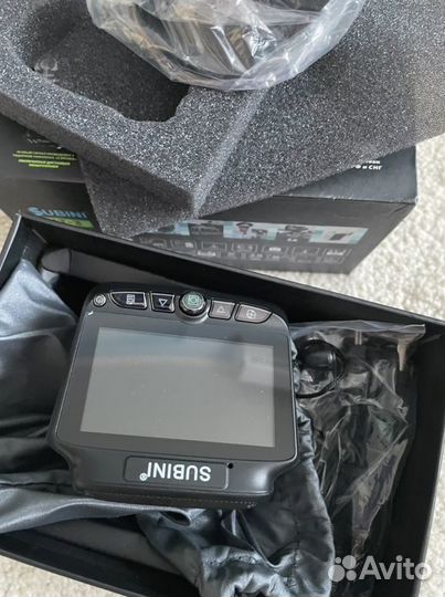 Радар - детектор Ubini XT-3