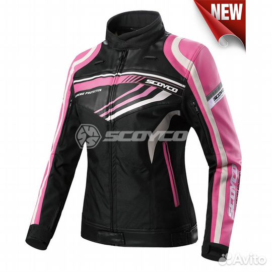 Мотокуртка Scoyco JK37W
