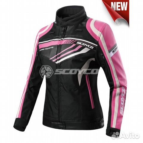 Мотокуртка Scoyco JK37W