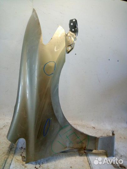 Крыло переднее правое Honda Civic 4D 2006-2012