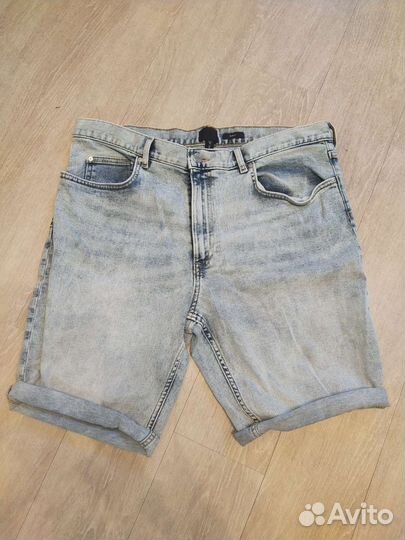 Шорты H&M мужские р36