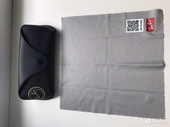 Очки ray ban оригинал новые RayBan 4344 601/78