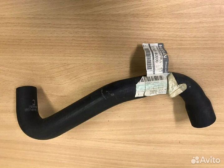 Ориг Патрубок радиатора Nissan Note E11,Micra K12E