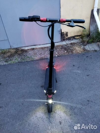 Электросамокат kugoo x1