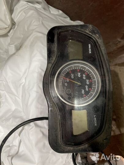 Приборка FX160