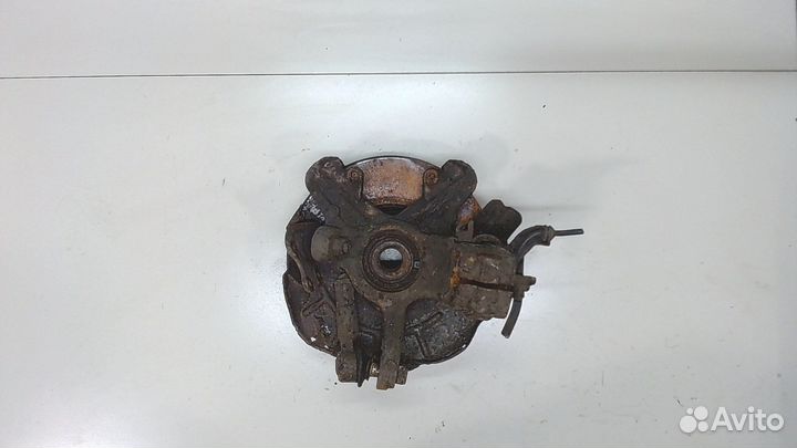 Ступица (кулак, цапфа) Volkswagen Polo, 2005