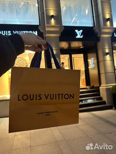 Духи louis vuitton