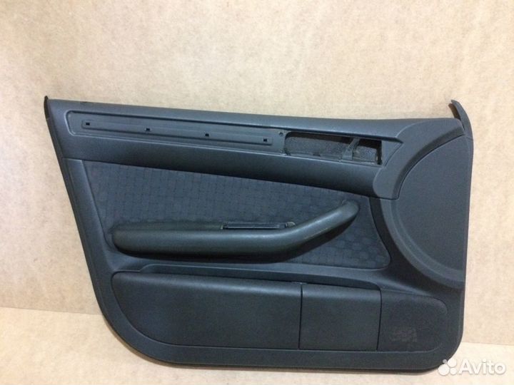 Обшивка дверей Audi A6 C5