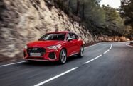 Audi RS Q3 F3 (2019—2026) Внедорожник
