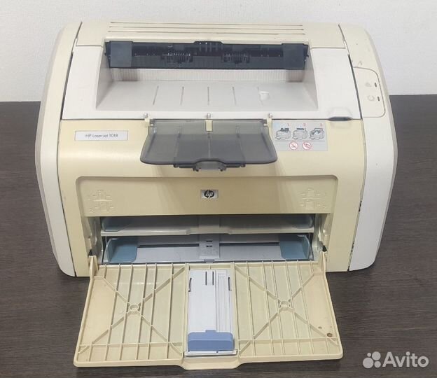 Принтер лазерный hp 1018