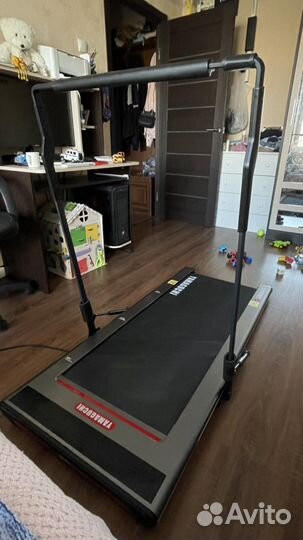 Беговая дорожка yamaguchi runway pro 8