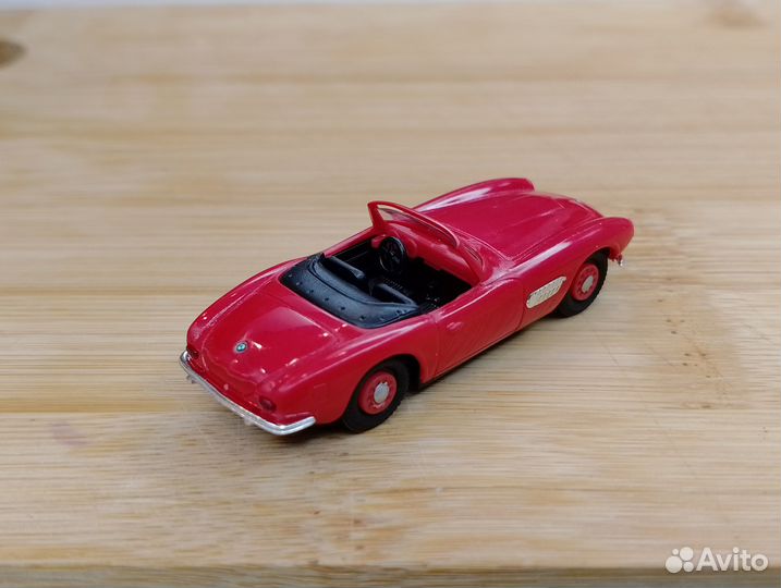 BMW 507 (1956-1959) Cabriolet