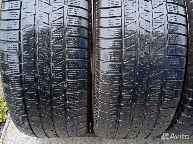 Pirelli Scorpion Ice&Snow 275/55 R17