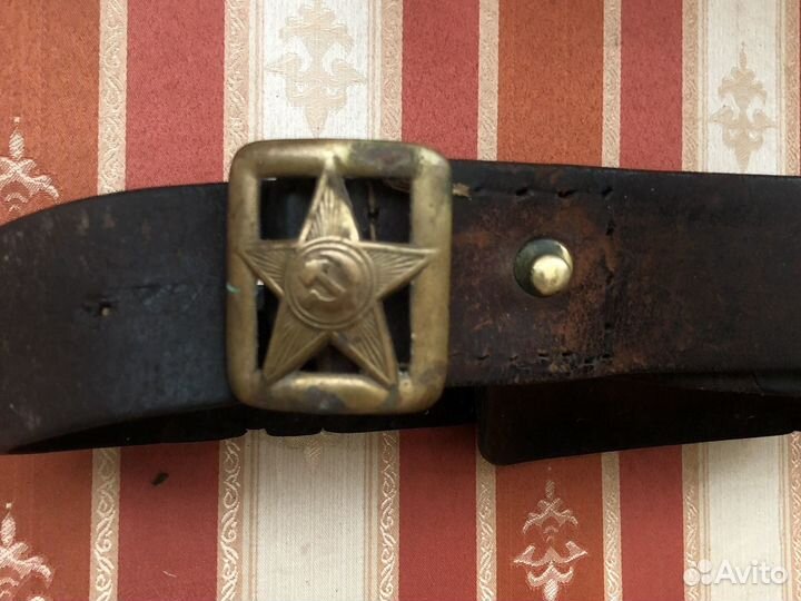 Ремень ркка оригинал
