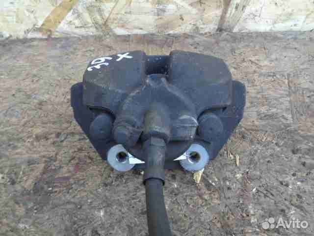 Суппорт задний правый BMW X6 E71