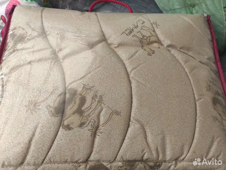 Одеяло в Тике и Ватные 1,5сп, 2,0 сп Новые