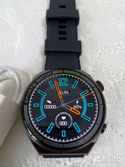 Смарт часы DT no 1. 3 max ultra