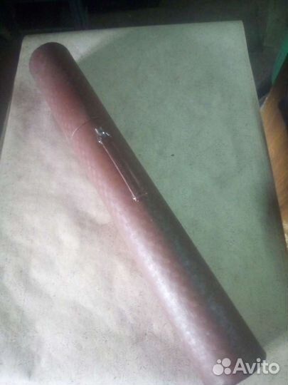 Тубус с ручкой