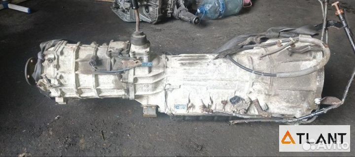 АКПП toyota land cruiser prado