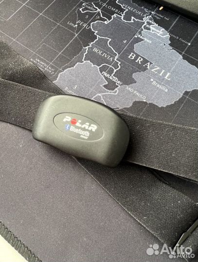 Часы polar m400