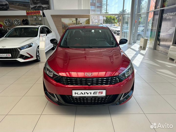 Kaiyi E5 1.5 CVT, 2023