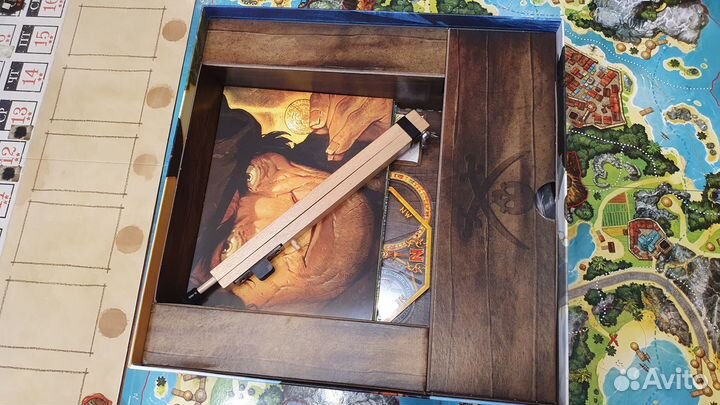 Остров сокровищ: Тайна Джона Сильвера