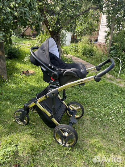 Коляска Junama 3 в 1