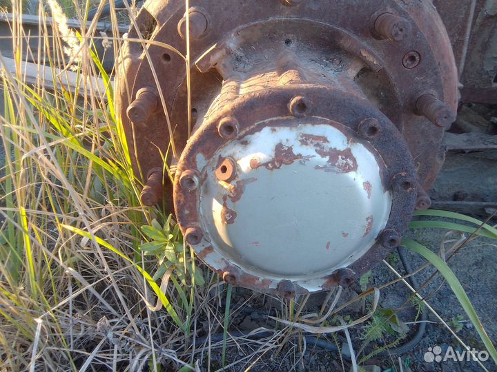 Полуось моста ZF AV131 автобуса Neoplan 316