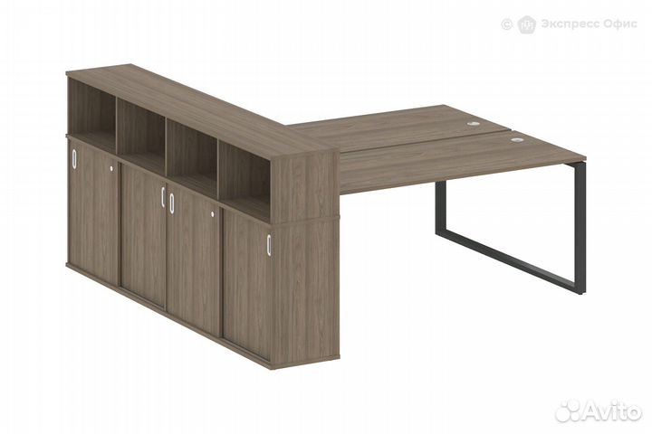 Стол-бенч Metal system style бо.рс-сшк-4.5