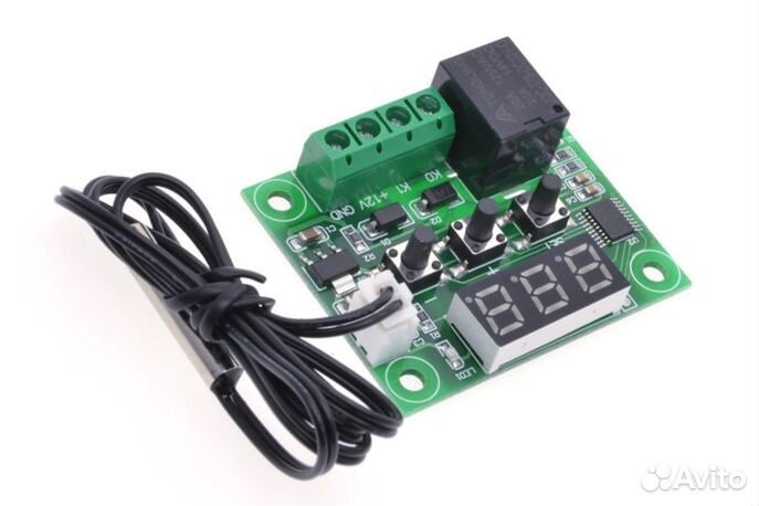 Термо реле термостат