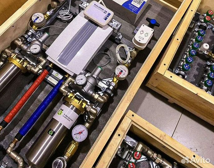 Услуги сантехника в Сочи