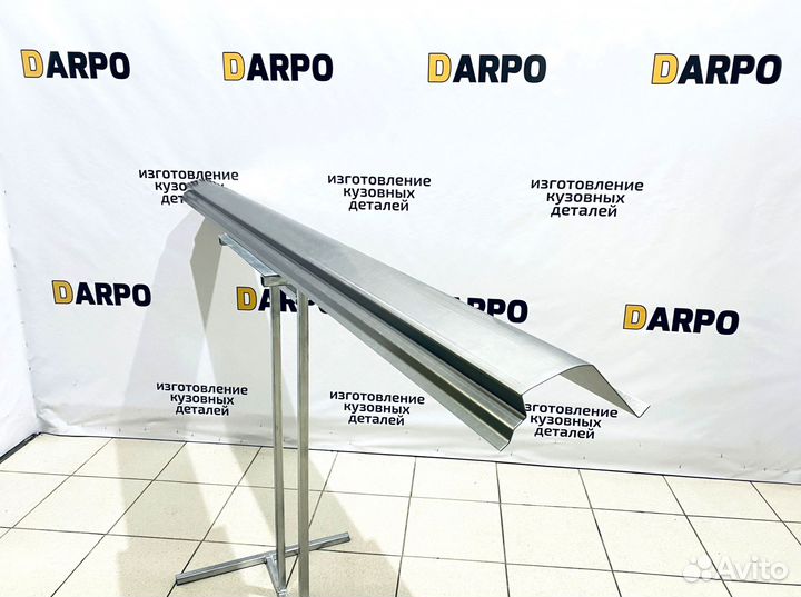 Порог правый на Kia Picanto (SA) хетчбек