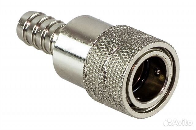 Переходник топливный Tohatsu на шланг (коннектор;м