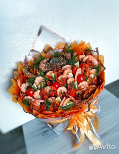 Мужской букет