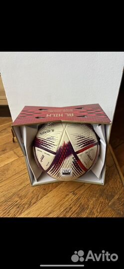 Футбольный мяч adidas al rihla
