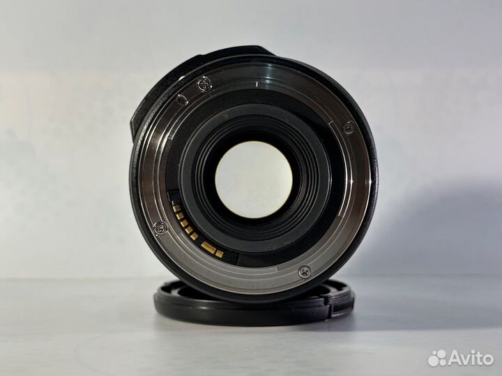 Объектив Canon ef-s 17-85 IS USM