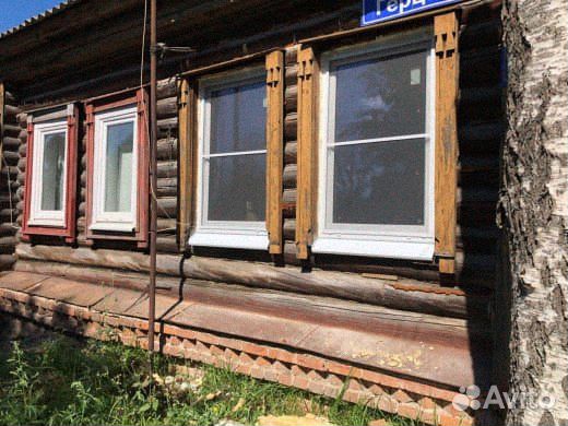 Окна пластиковые для коттеджа