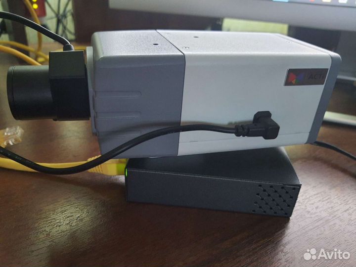 Камера видеонаблюдения ACTi E24A