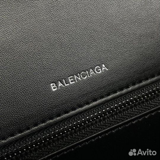 Сумка женская натуральная кожа Balenciaga премиум