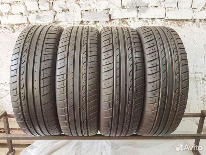 Dunlop SP Sport FastResponse 205/55 R17 91V