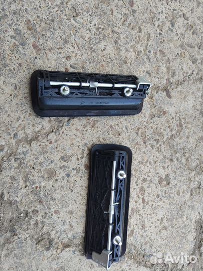 Автомобильные дверные ручки