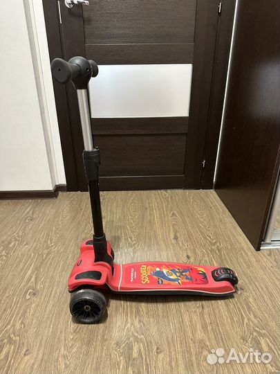 Самокат детский