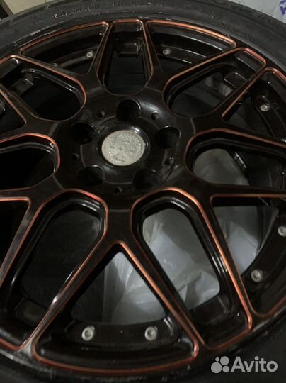 Колеса. Диски r18