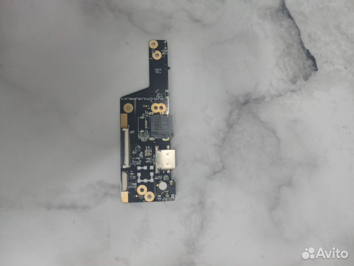 Плата USB Разъем Prestigio Smartbook 133S PNT10131