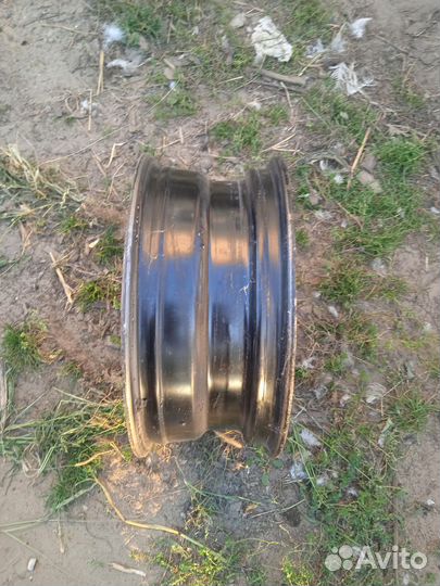 Диски штамповка р 16