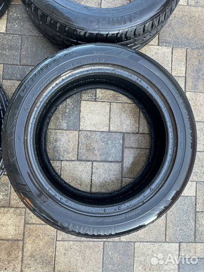 Kumho Crugen HP91 235/50 R18 97W