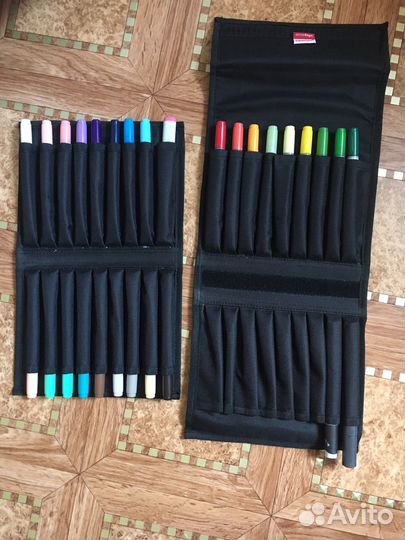 Чемоданчик для спиртовых маркеров SenseBag