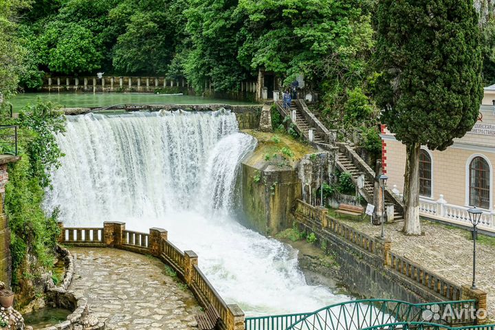 Экскурсии Абхазия. Золотое Кольцо